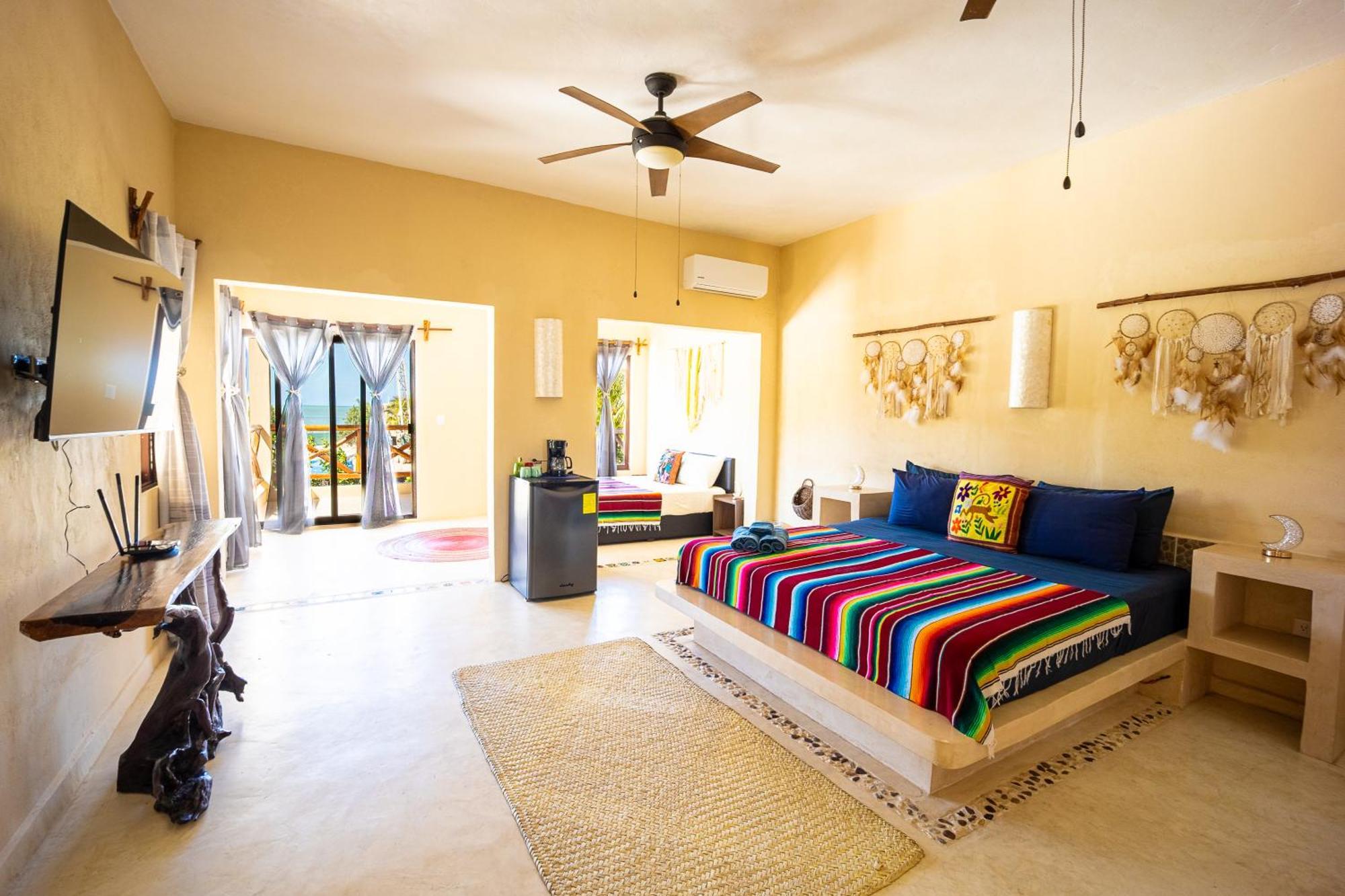 Atenea Holbox Exterior foto