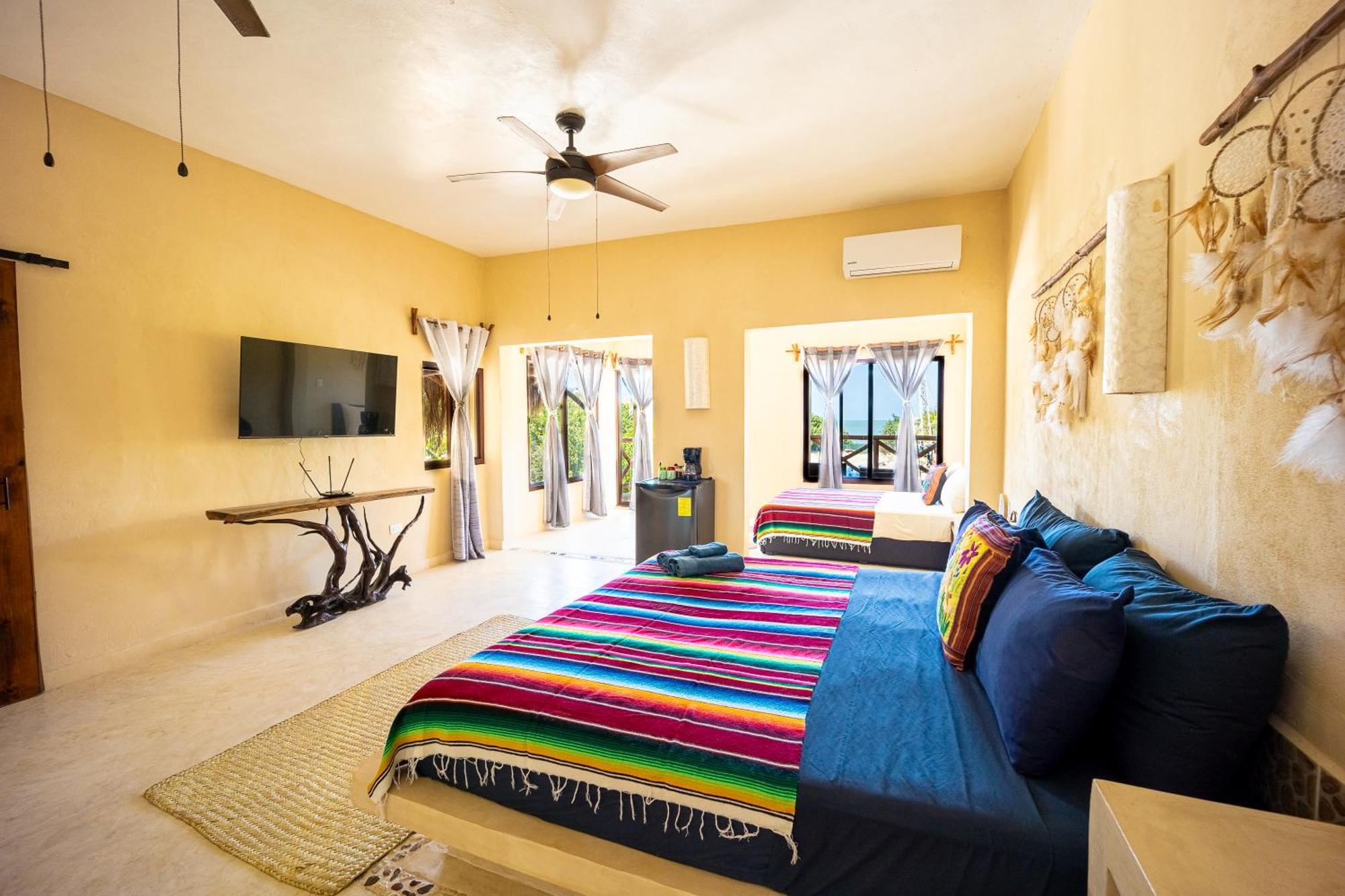Atenea Holbox Exterior foto