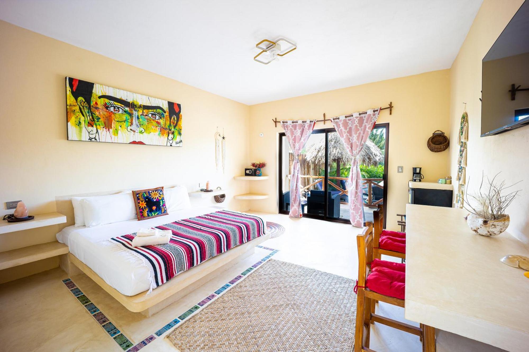 Atenea Holbox Exterior foto